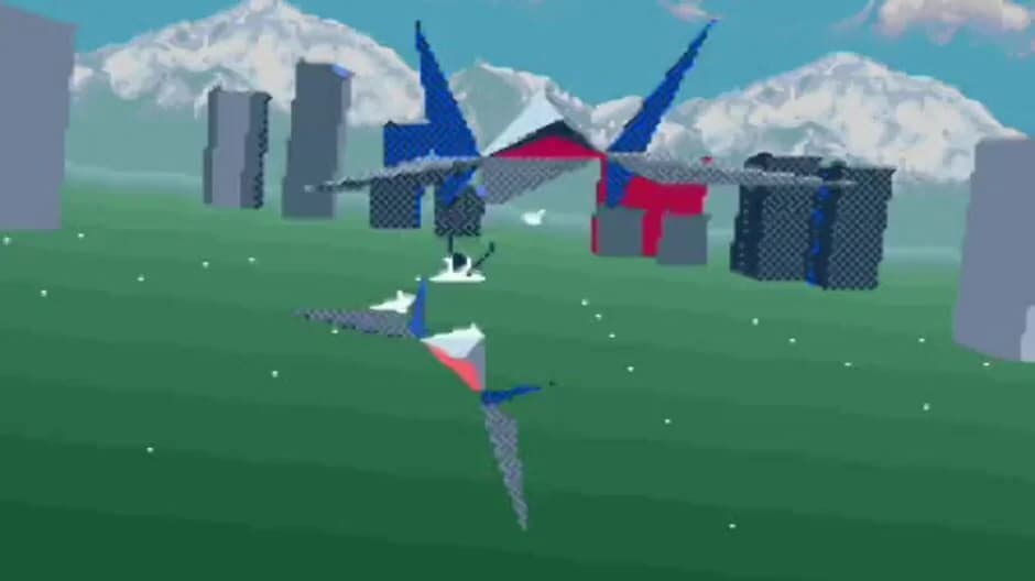 Star Fox: Super Weekend hero image