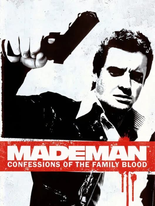 Cover Made Man