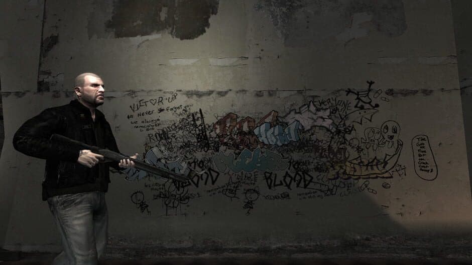 اکانت Grand Theft Auto IV: The Lost and Damned hero image