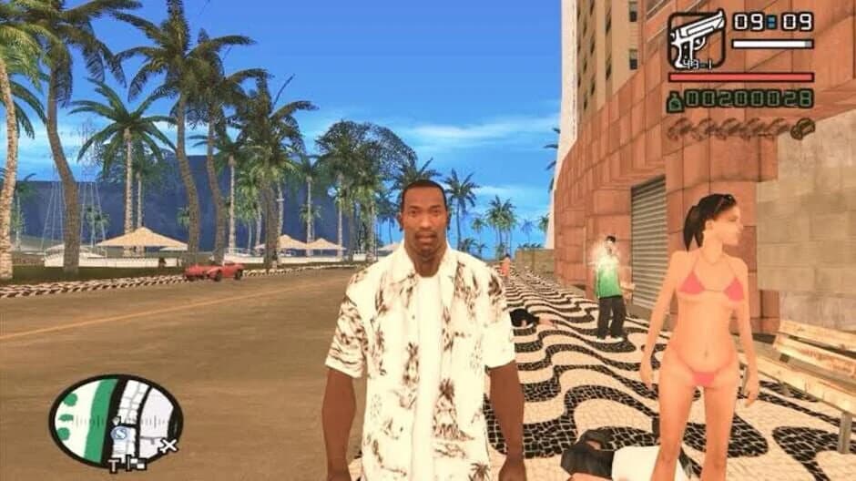 Grand Theft Auto: Rio de Janeiro hero image