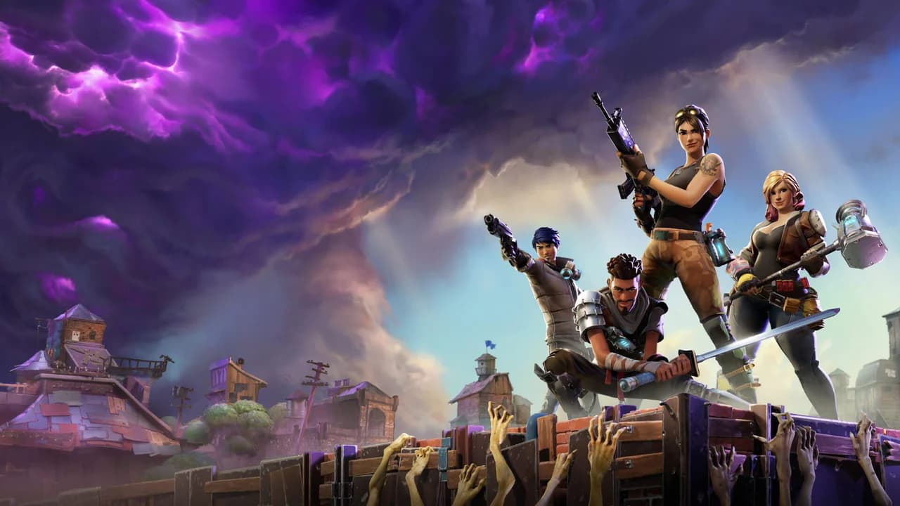 Fortnite hero image