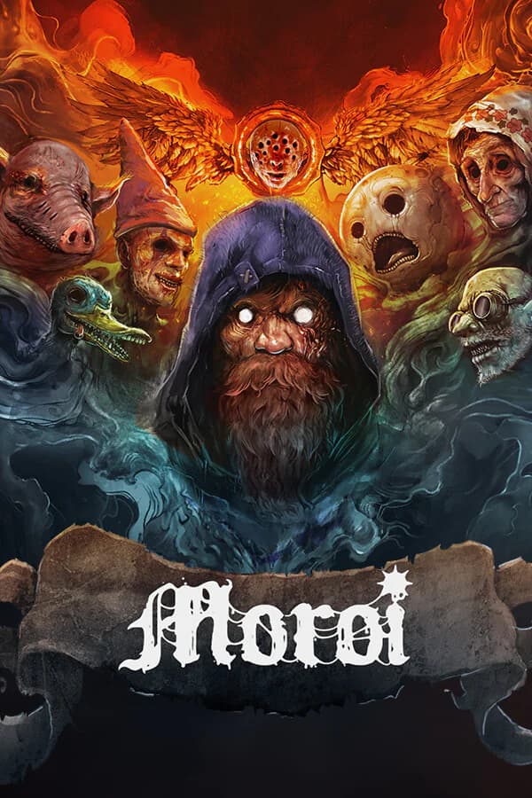 Cover Moroi