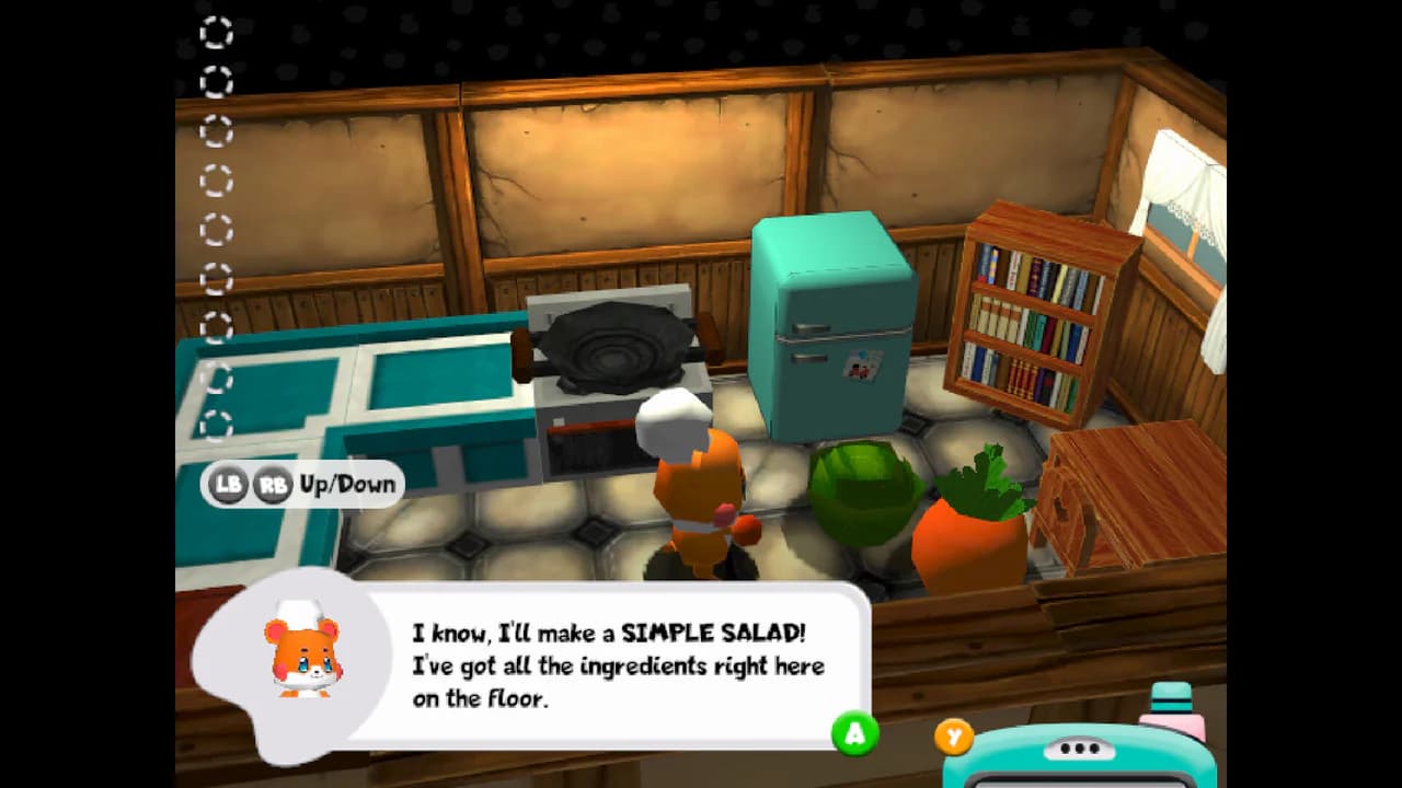 Go! Go! Hamster Chef! hero image