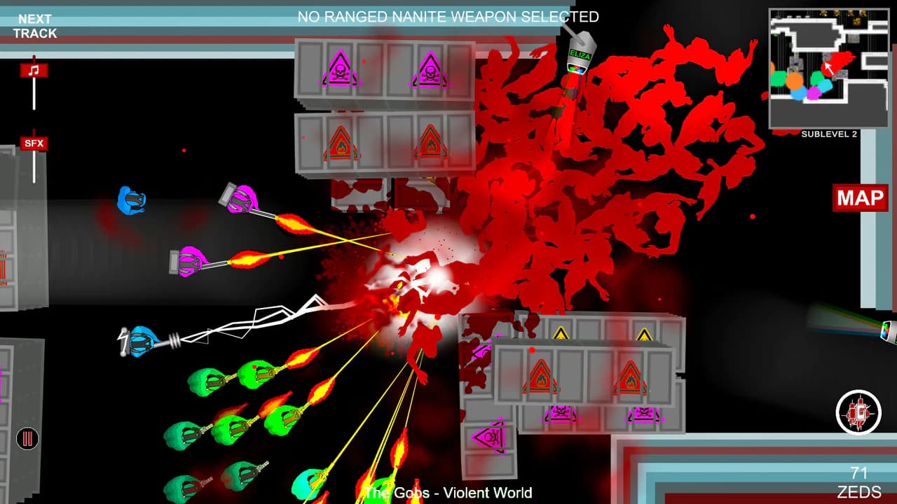 Go Go Zombies hero image