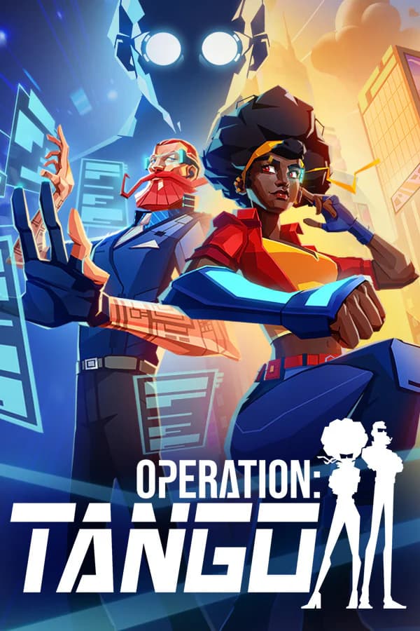 Cover Operation: Tango