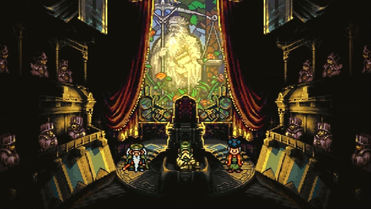 اکانت CHRONO TRIGGER® hero image