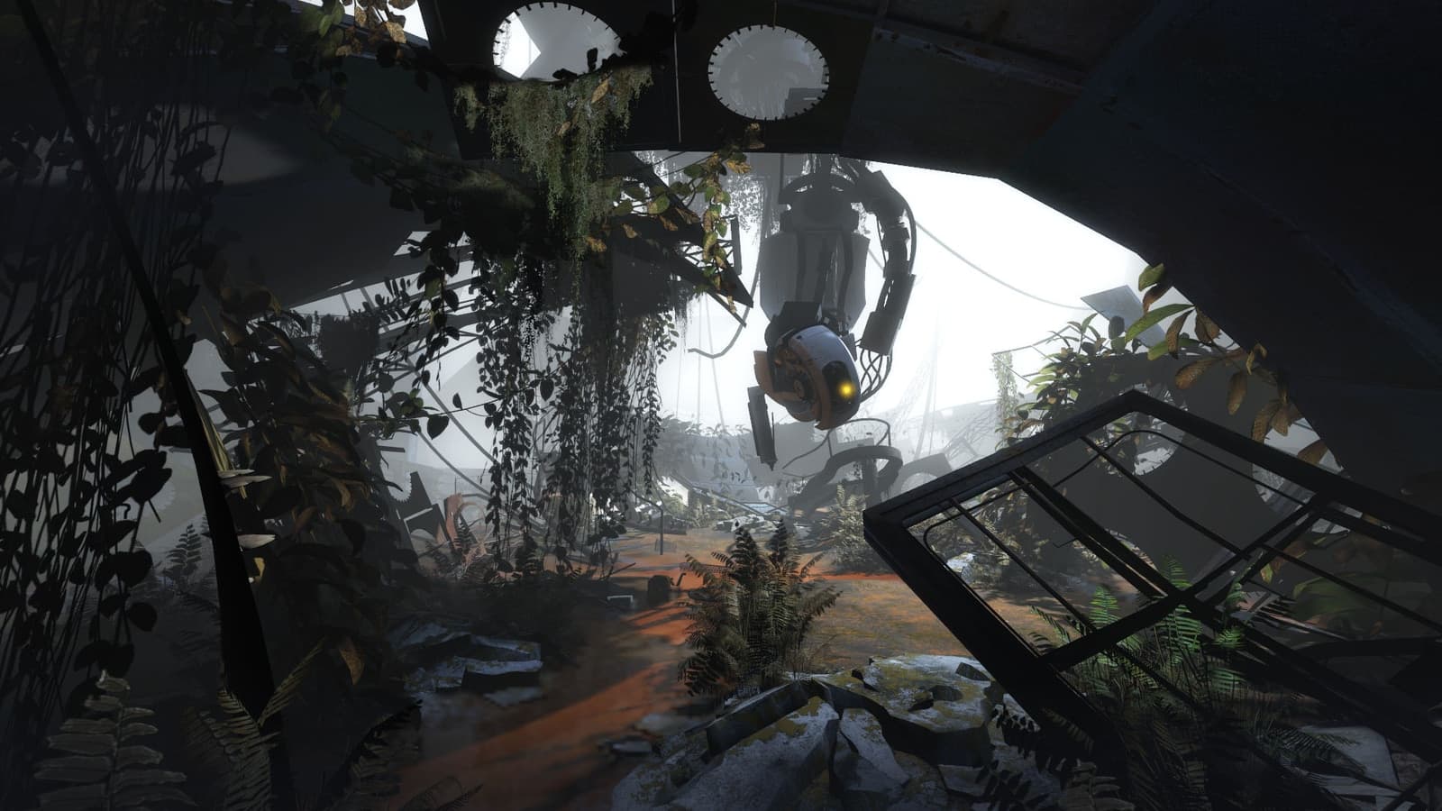 Portal 2 hero image