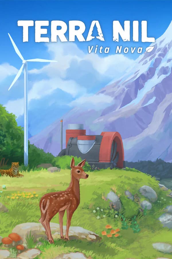 Cover Terra Nil