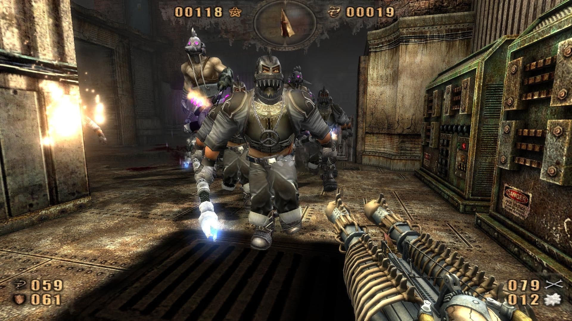 اکانت Painkiller Redemption hero image