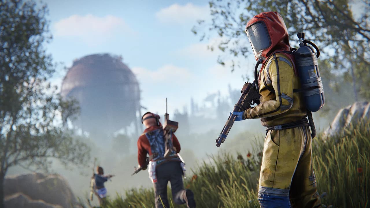 Rust hero image