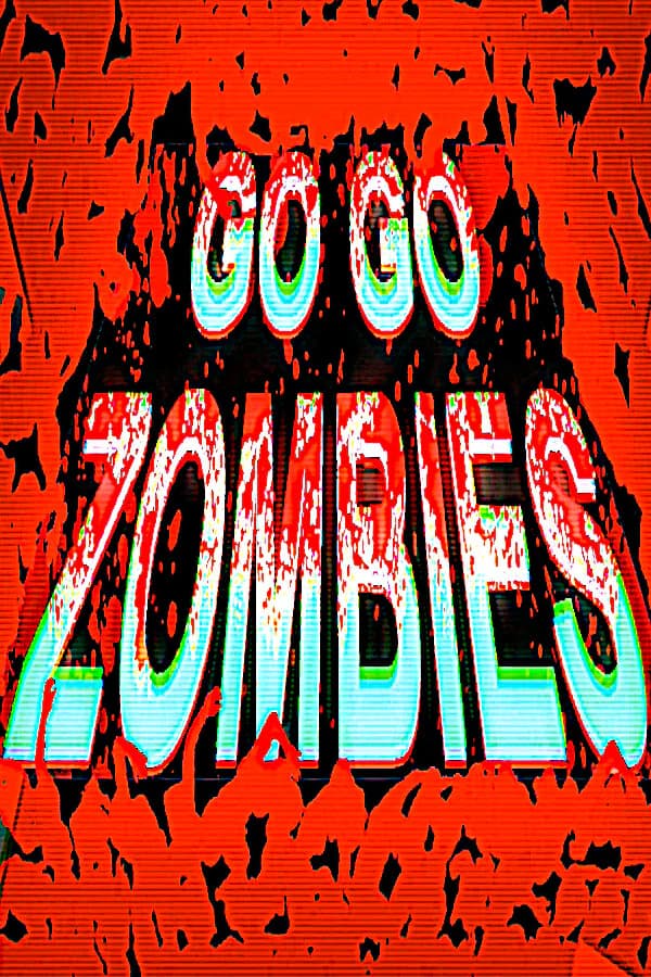 Cover Go Go Zombies