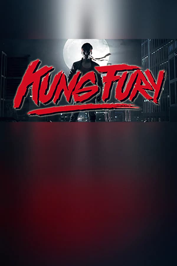 Cover Kung Fury