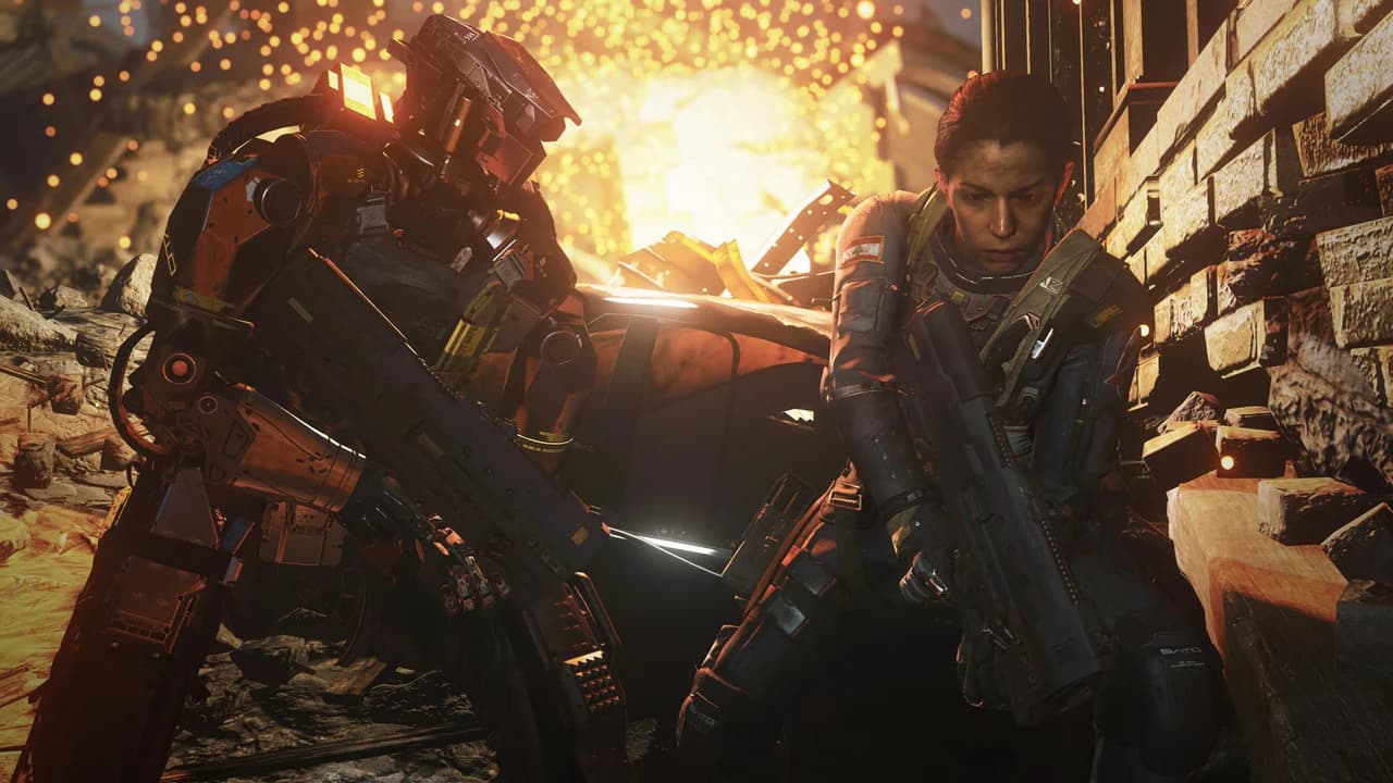 Call of Duty®: Infinite Warfare hero image