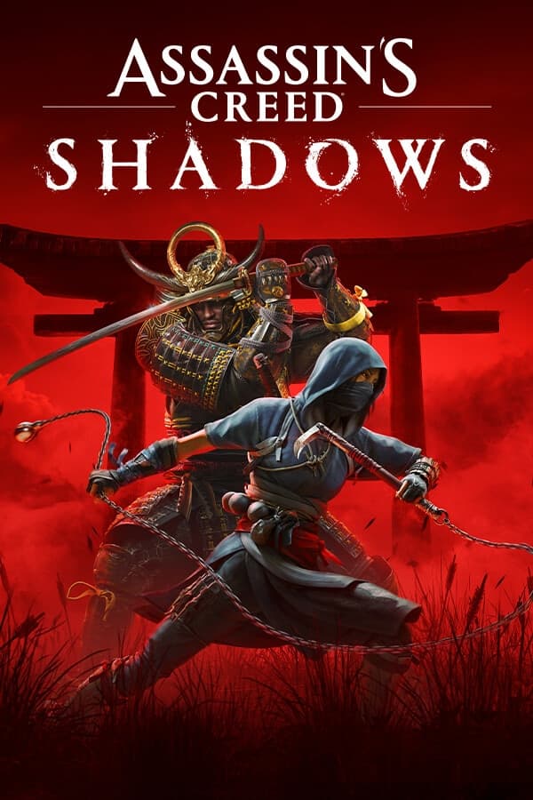Cover Assassin’s Creed Shadows