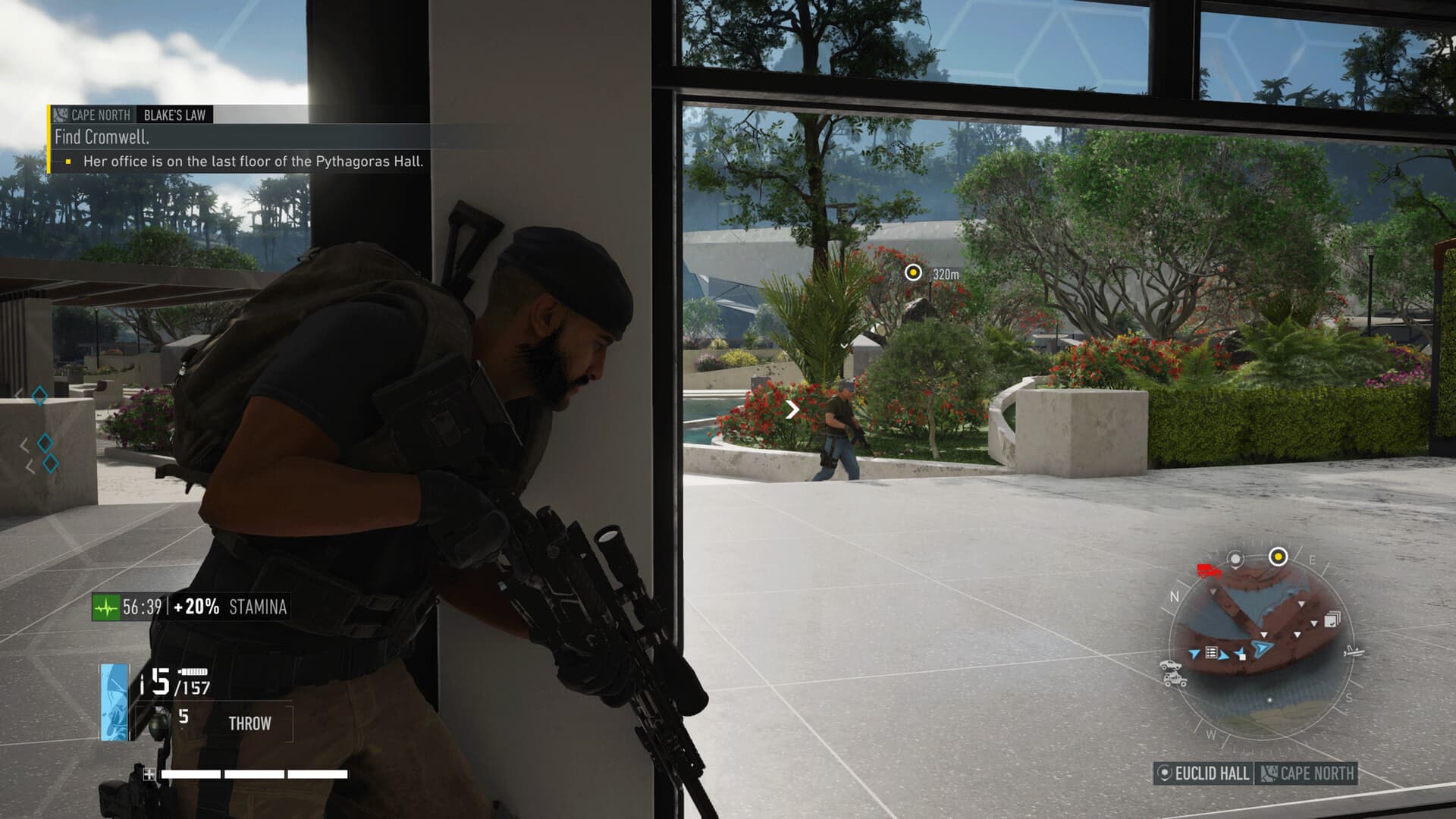 اکانت Tom Clancy's Ghost Recon® Breakpoint hero image