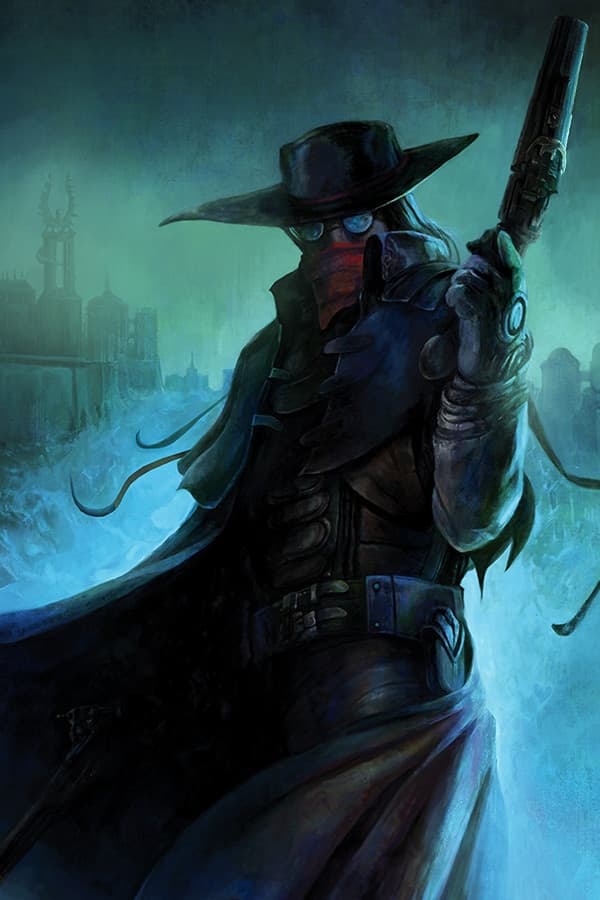 Cover The Incredible Adventures of Van Helsing: Final Cut