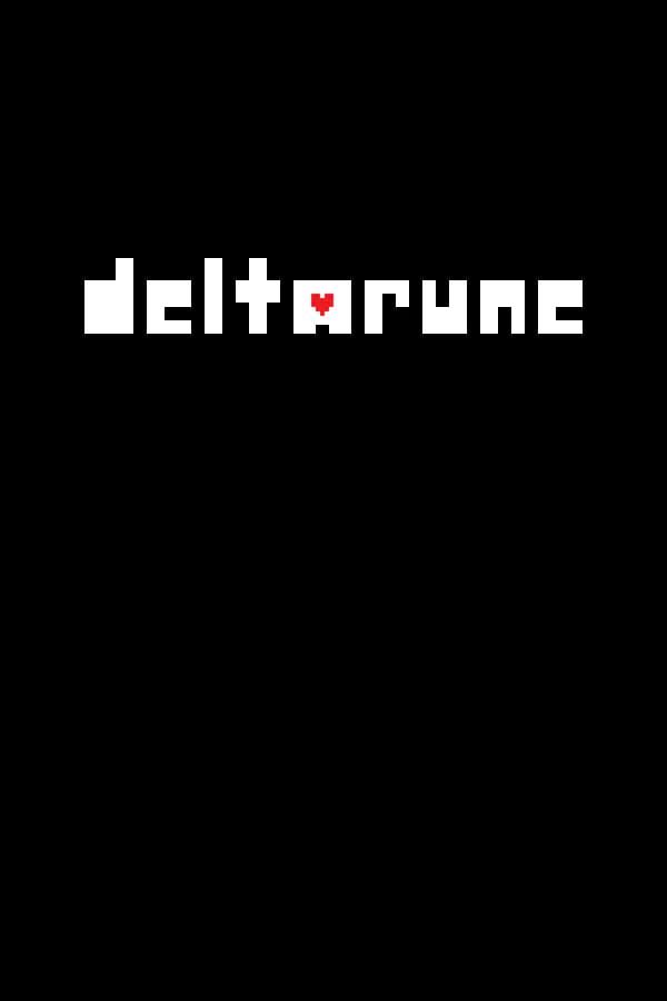 Cover DELTARUNE