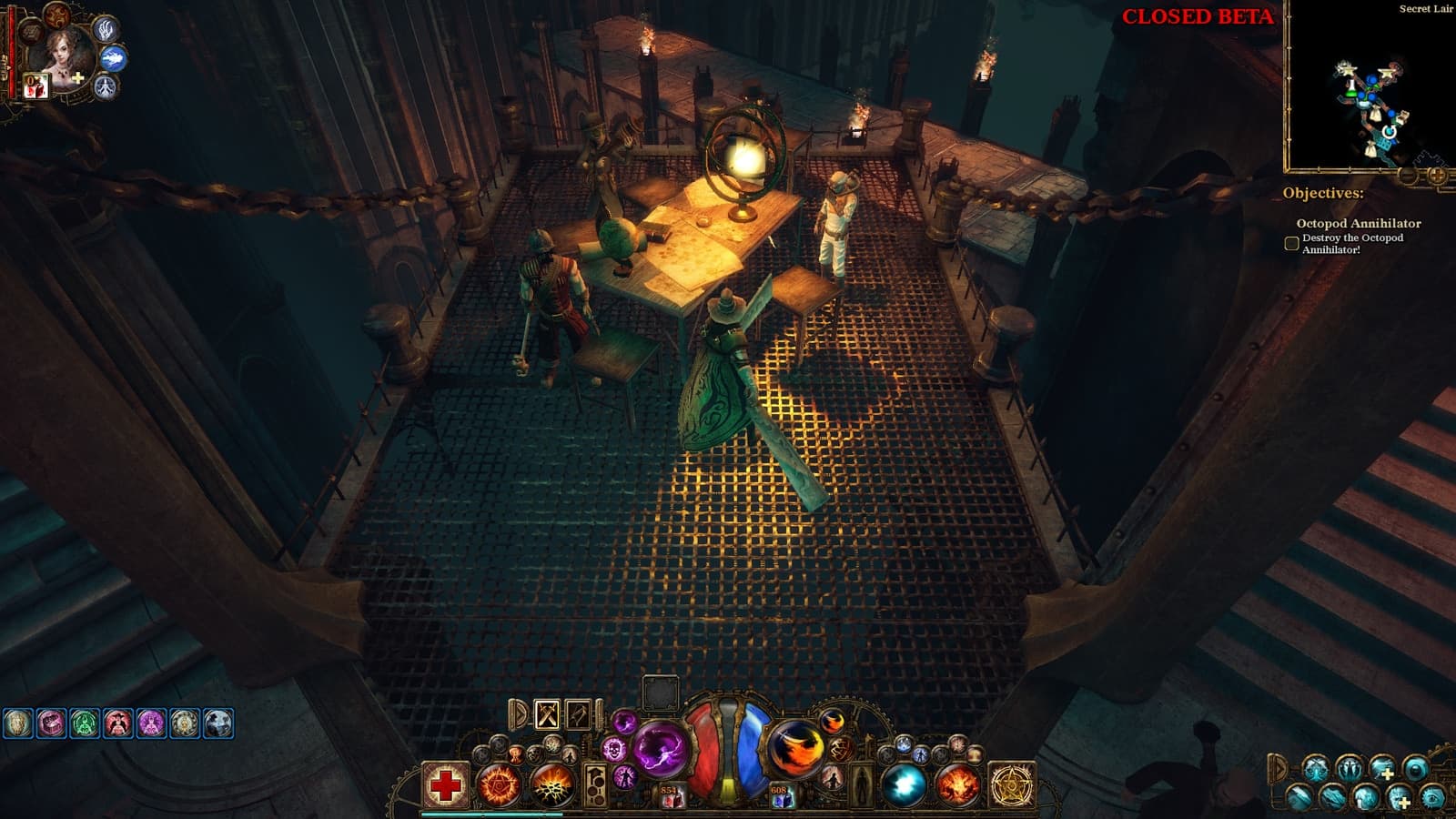 The Incredible Adventures of Van Helsing II hero image