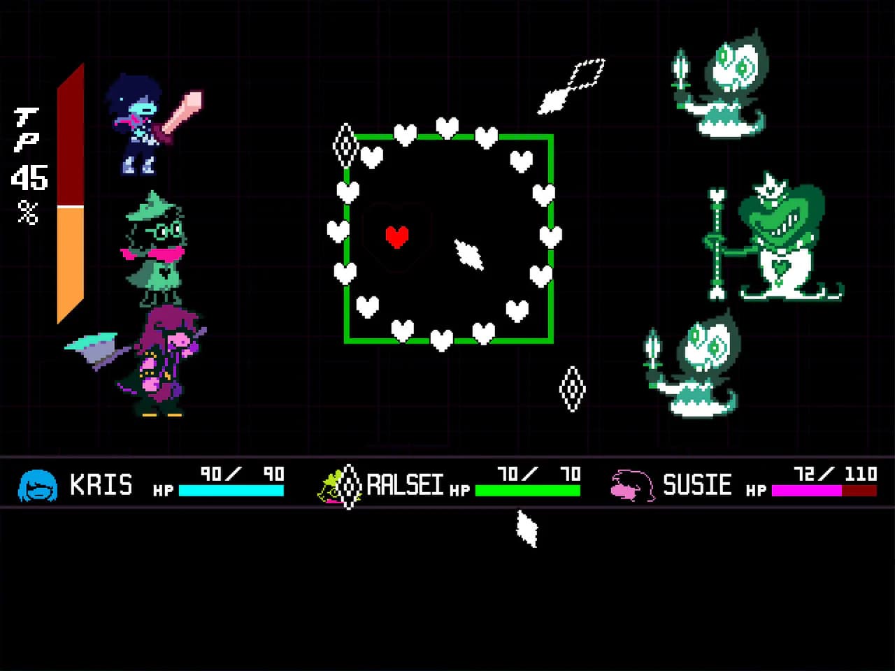 DELTARUNE hero image