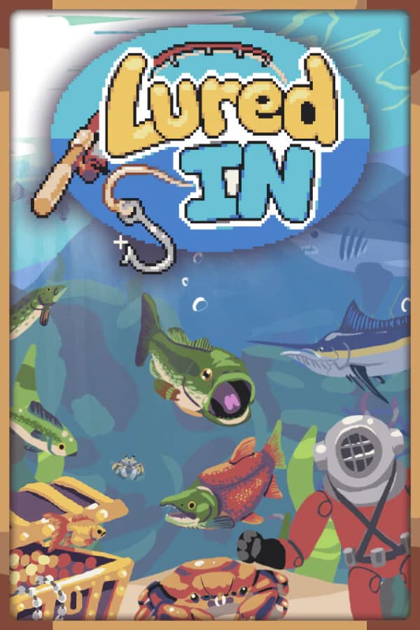 Cover Lured In