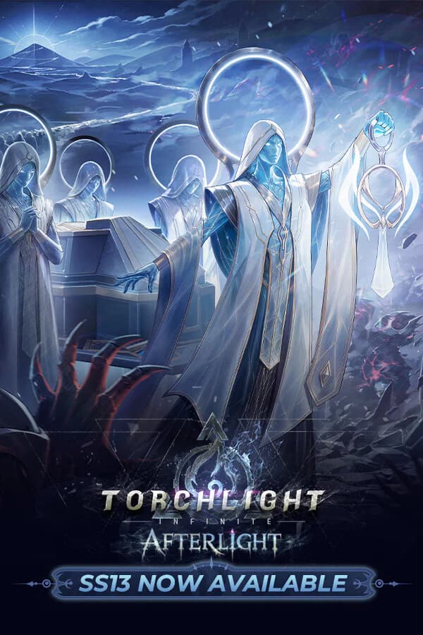 Cover Torchlight: Infinite