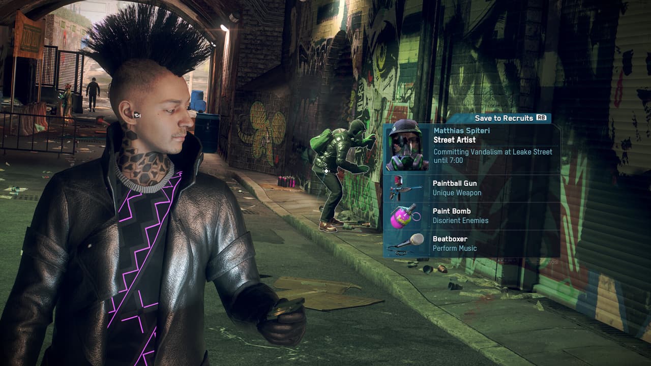 Watch Dogs®: Legion hero image