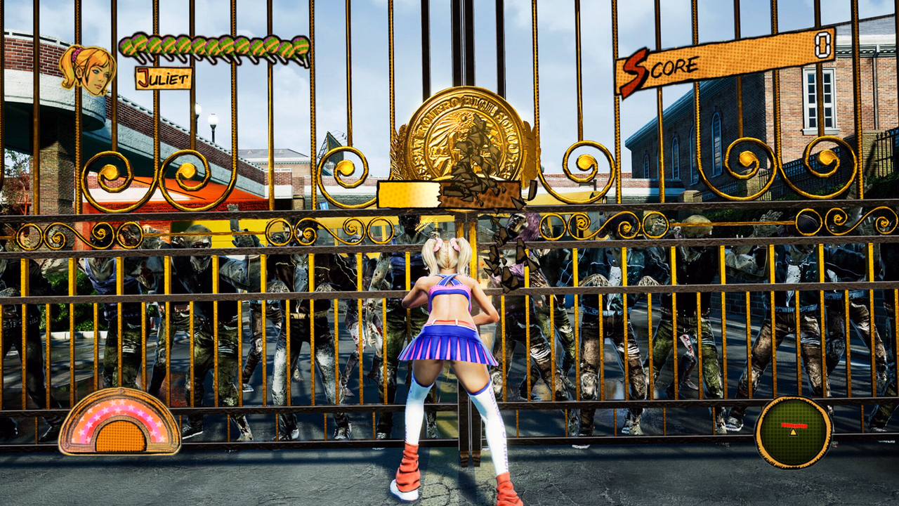 LOLLIPOP CHAINSAW RePOP hero image