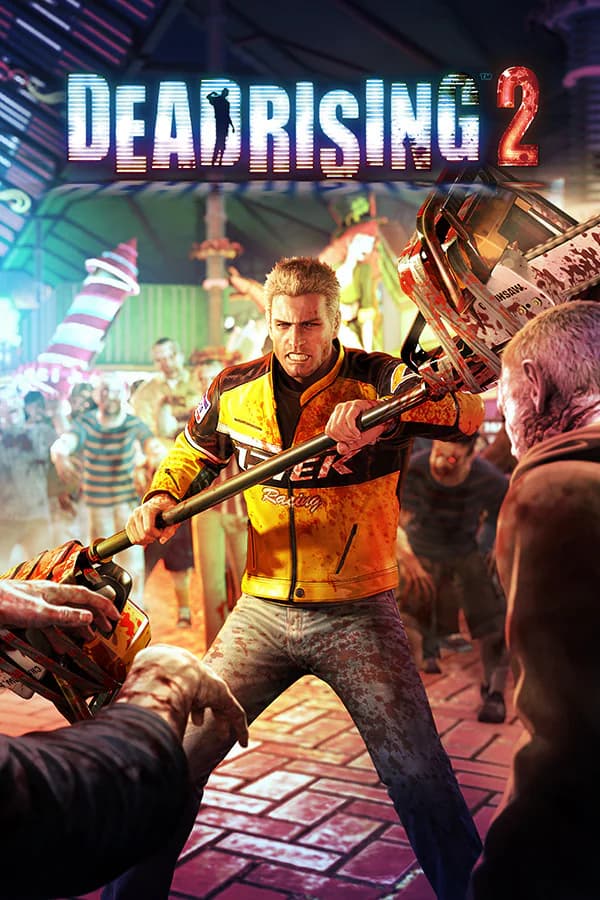 Cover Dead Rising® 2
