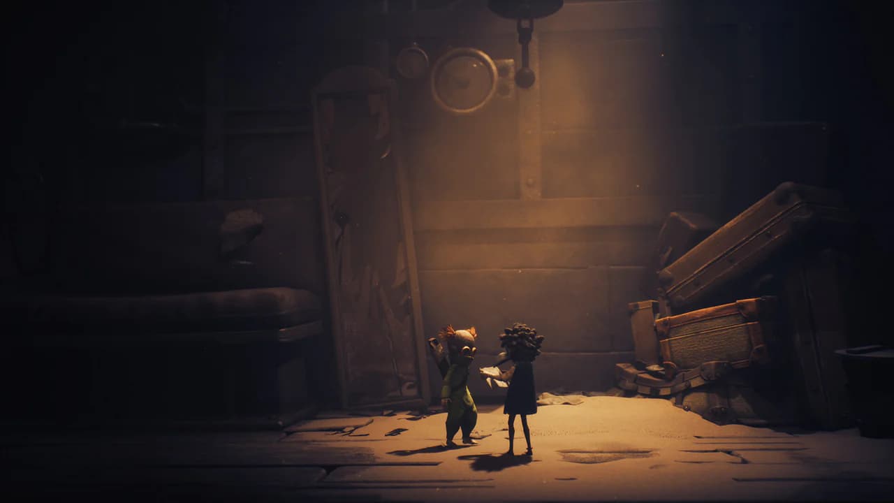 Little Nightmares III hero image