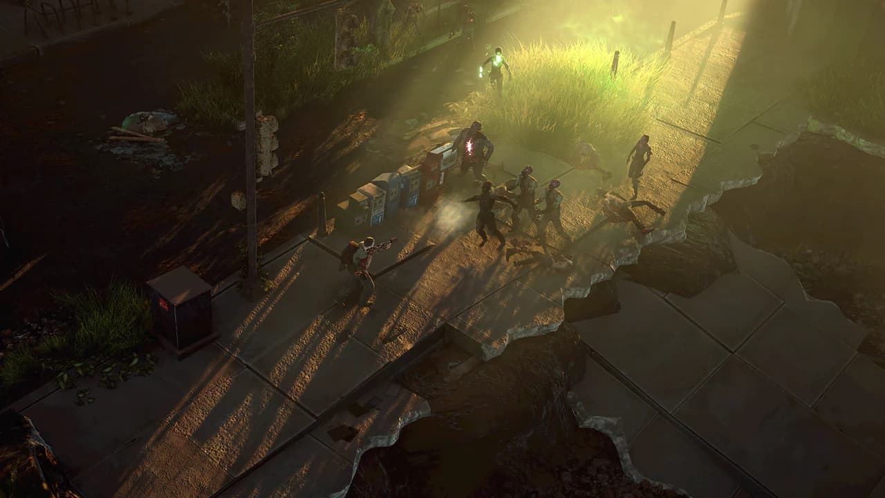 The Last Stand: Aftermath hero image