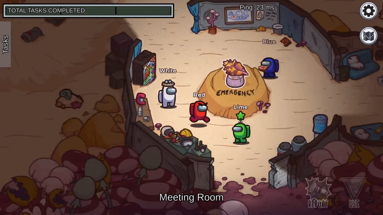 Among Us hero image