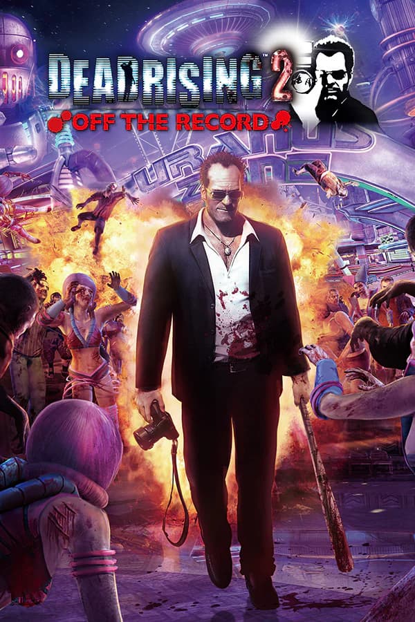 Cover Dead Rising 2: Off the Record