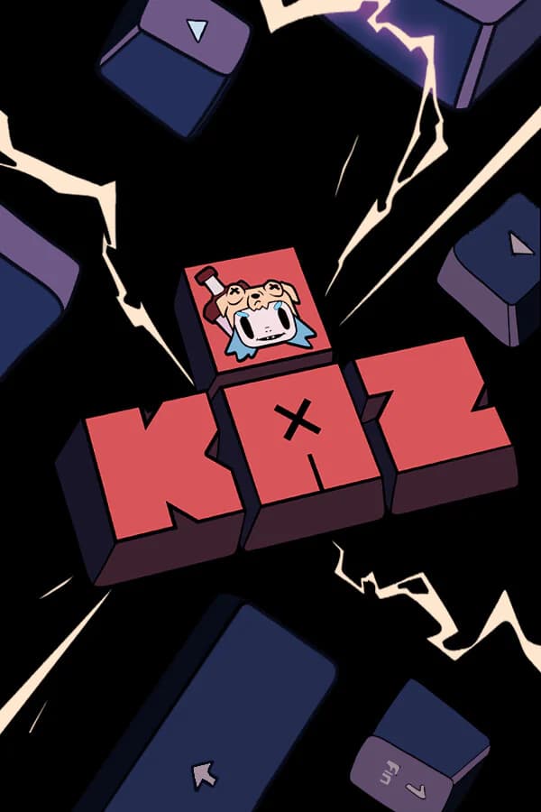 Cover KAZ