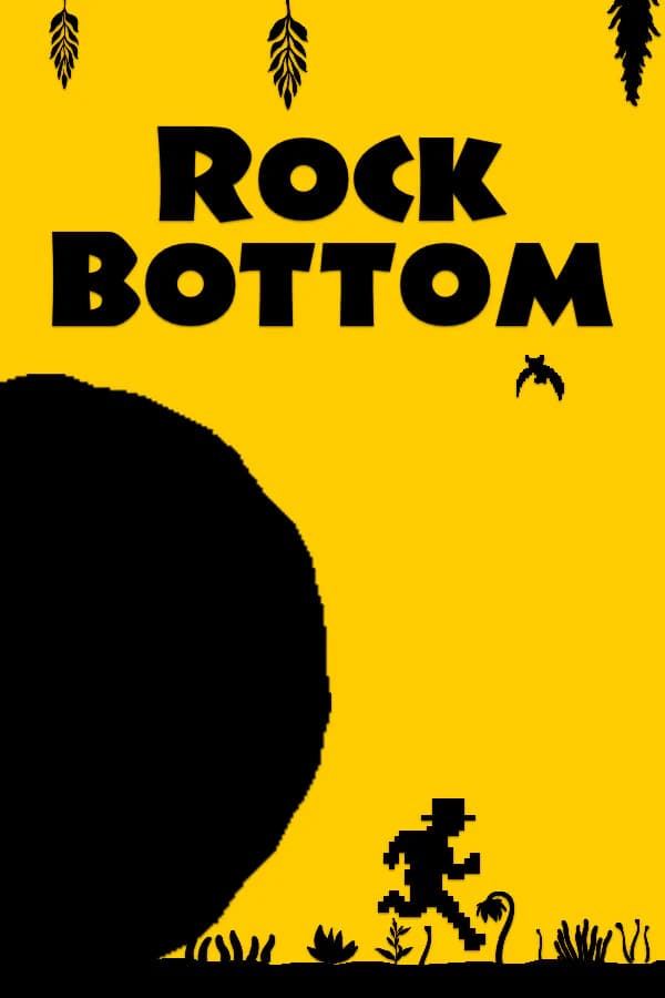 Cover Rock Bottom