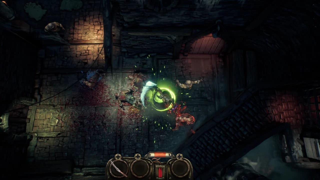 Moroi hero image
