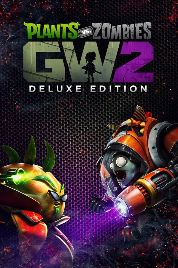 Cover Plants vs. Zombies™ Garden Warfare 2: Deluxe Edition