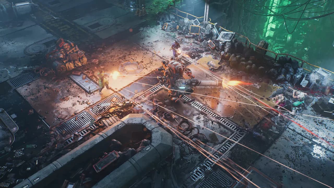 The Ascent hero image