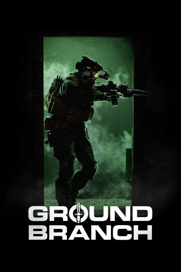 Cover GROUND BRANCH
