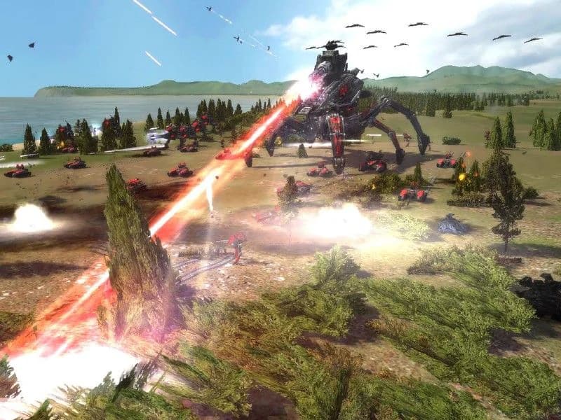 Supreme Commander hero image