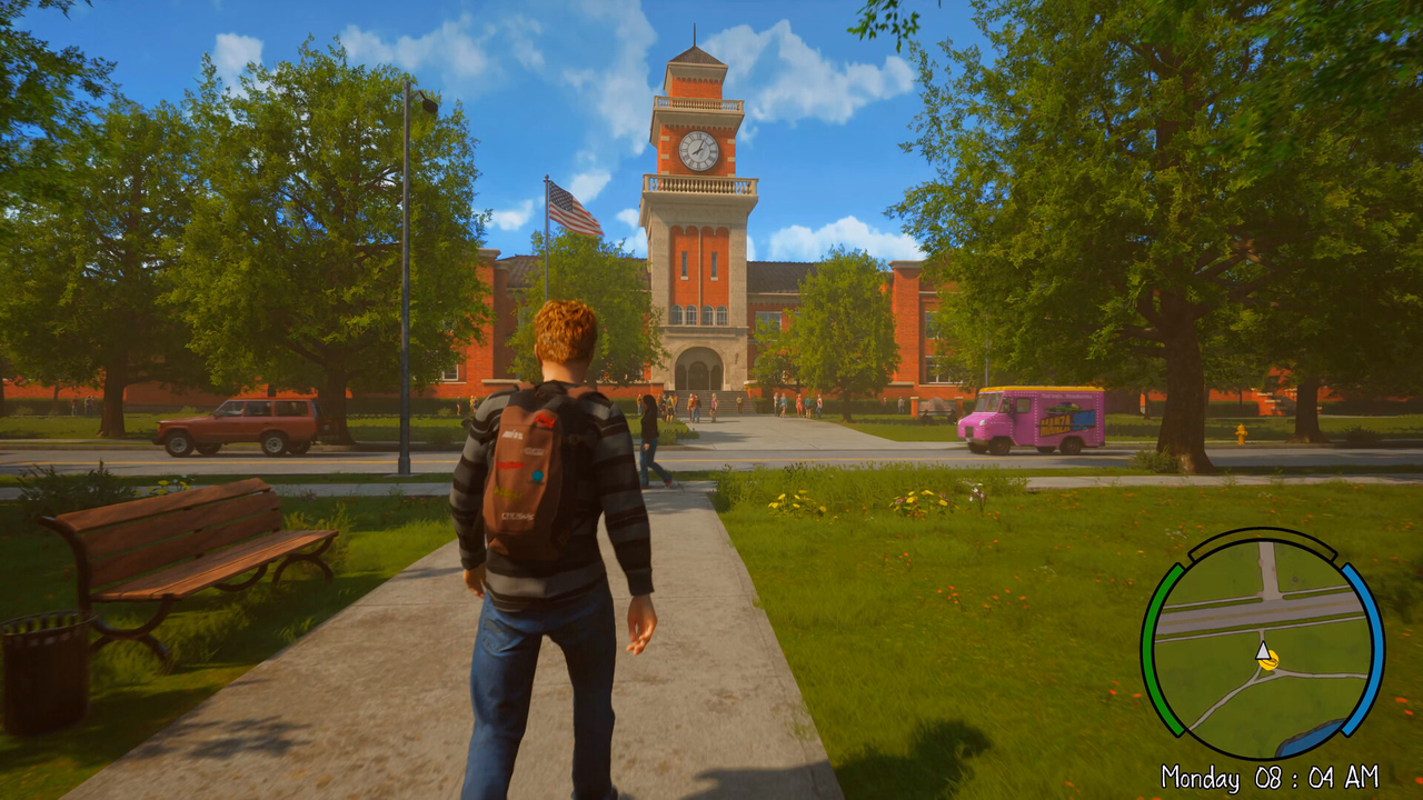 Agefield High: Rock the School hero image