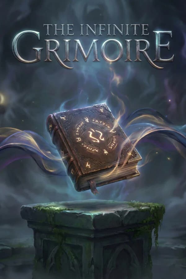 Cover The Infinite Grimoire