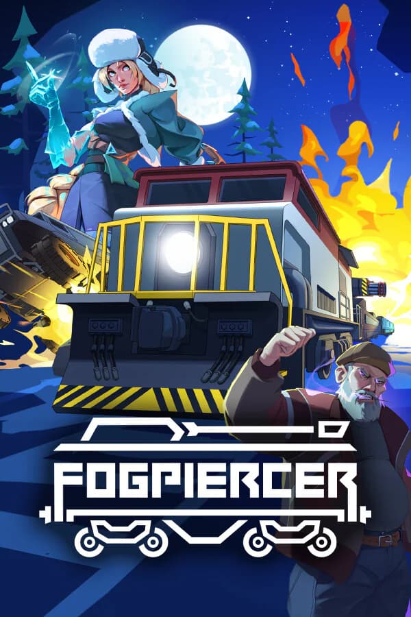 Cover Fogpiercer