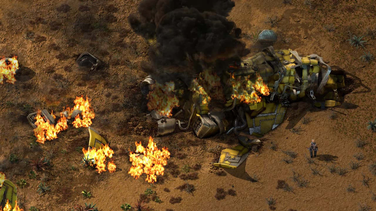 Factorio hero image