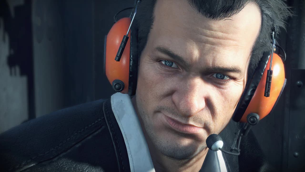 Dead Rising Deluxe Remaster hero image
