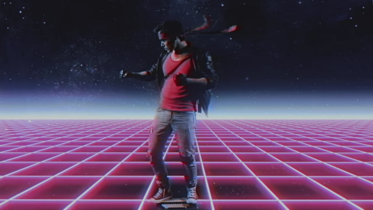 Kung Fury hero image