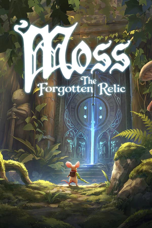 Cover Moss: The Forgotten Relic