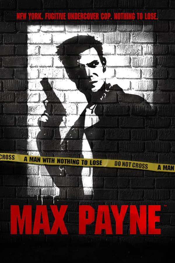 Cover Max Payne
