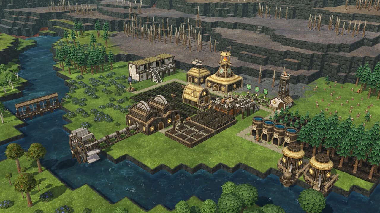 Timberborn hero image