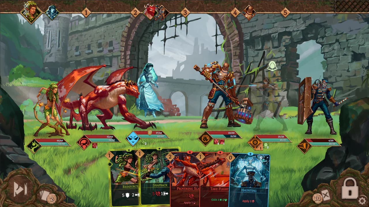 Brass & Bramble hero image
