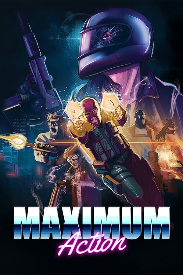 Cover Maximum Action